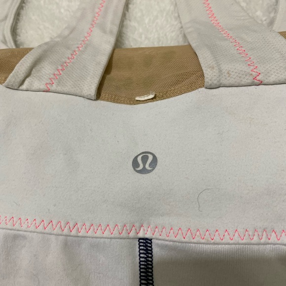 Lululemon Tank Top Women’s size 6 Active Yoga color Multi - Picture 5 of 6
